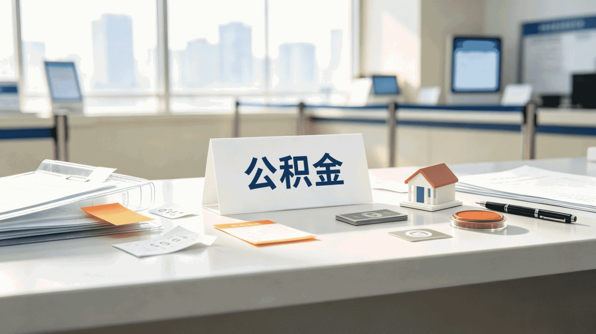 公积金代办需要什么材料在盐城办理失败怎么办？