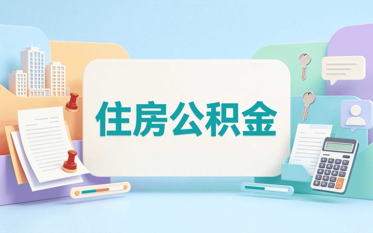 盐城公积金代办收费标准,先弄清这几点免得白跑