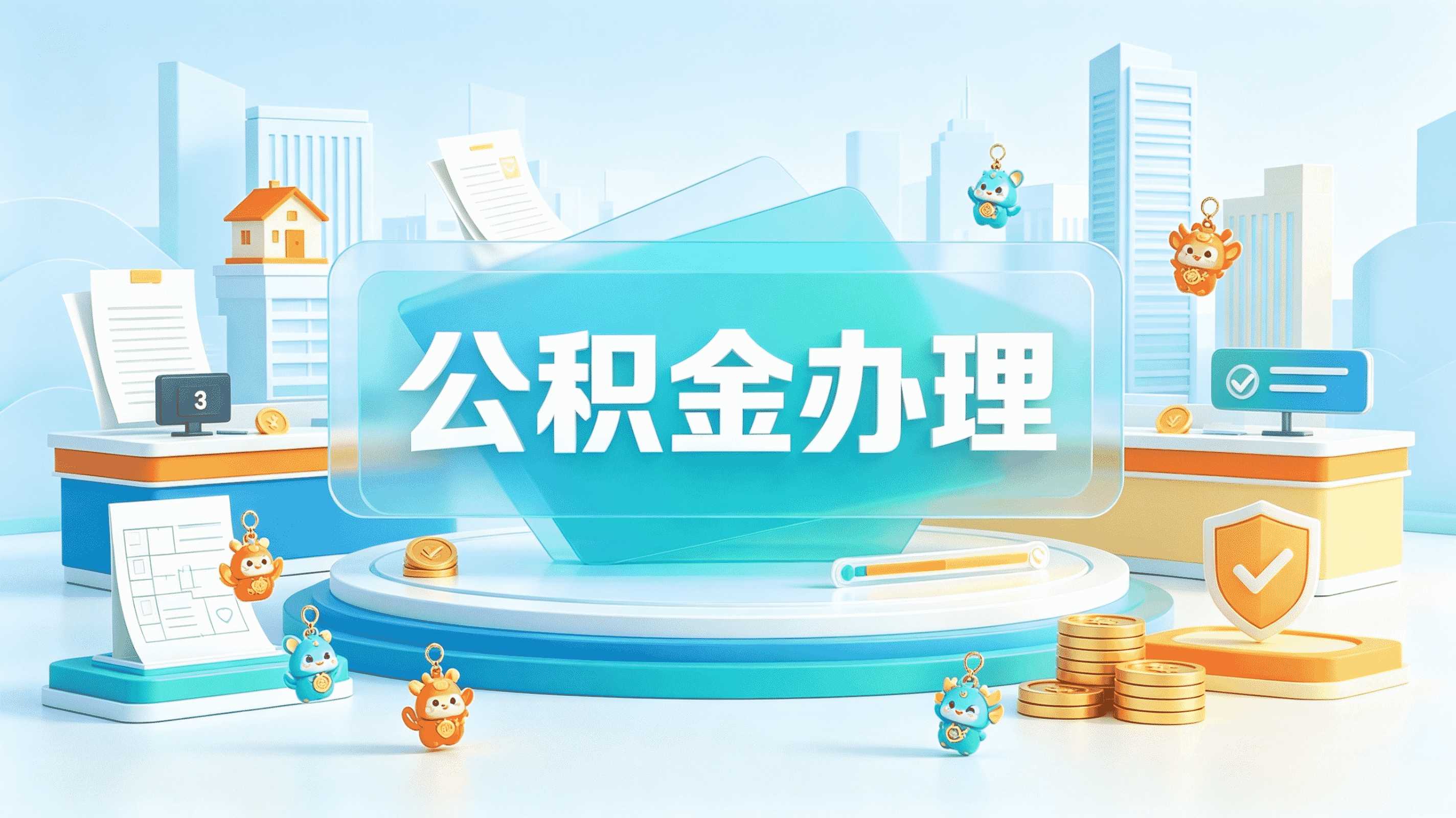 盐城还贷公积金代办咋弄?本地人唠唠
