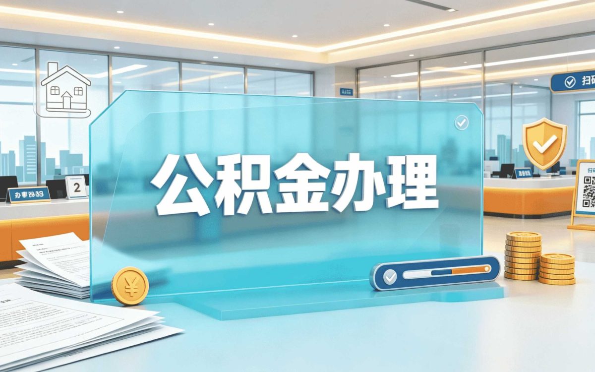 盐城辞职后公积金提取额度办理指南材料流程时限