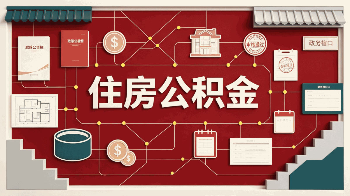 盐城公积金提前还款,一笔一笔算差多少钱