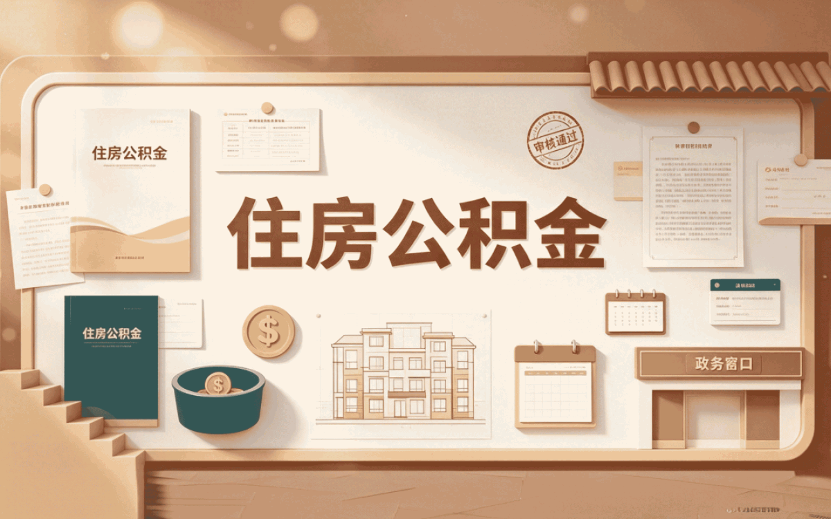 盐城公积金封存后有利息吗一年差多少钱一笔笔算