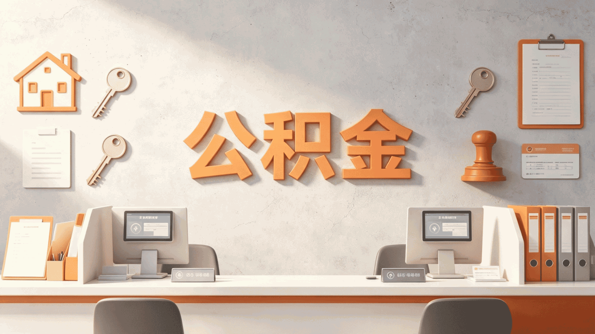 盐城住房公积金中介代办带什么材料去哪办几天到账