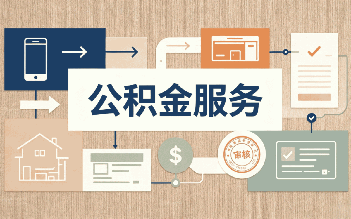 盐城口碑好公积金代办公司材料流程与到账时间