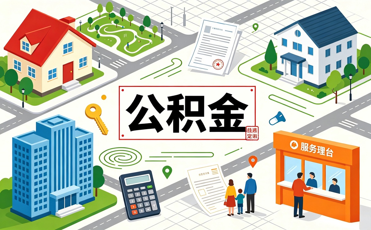 盐城专业规范公积金机构提取要啥材料多久到账